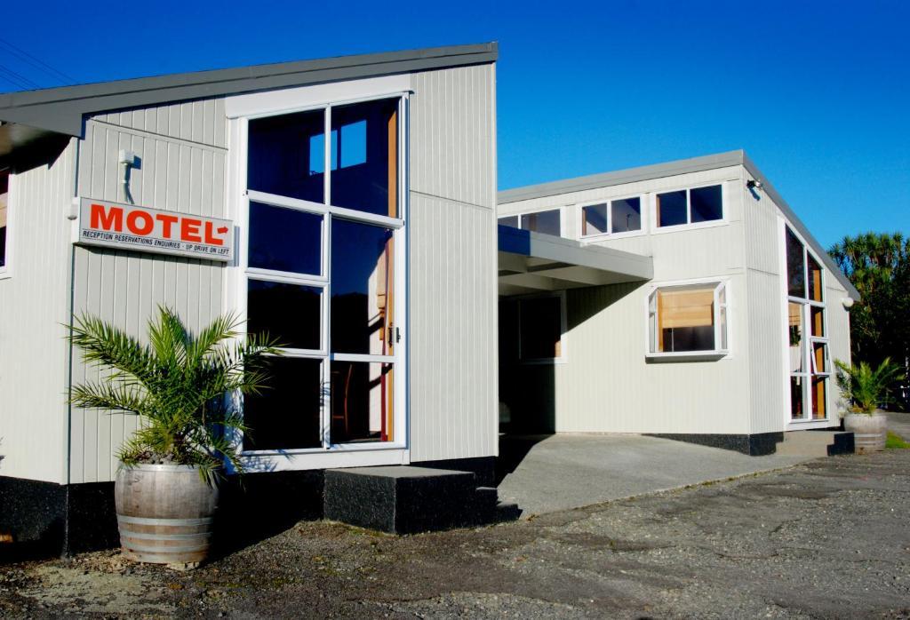 Apostles View Motel Greymouth Zewnętrze zdjęcie